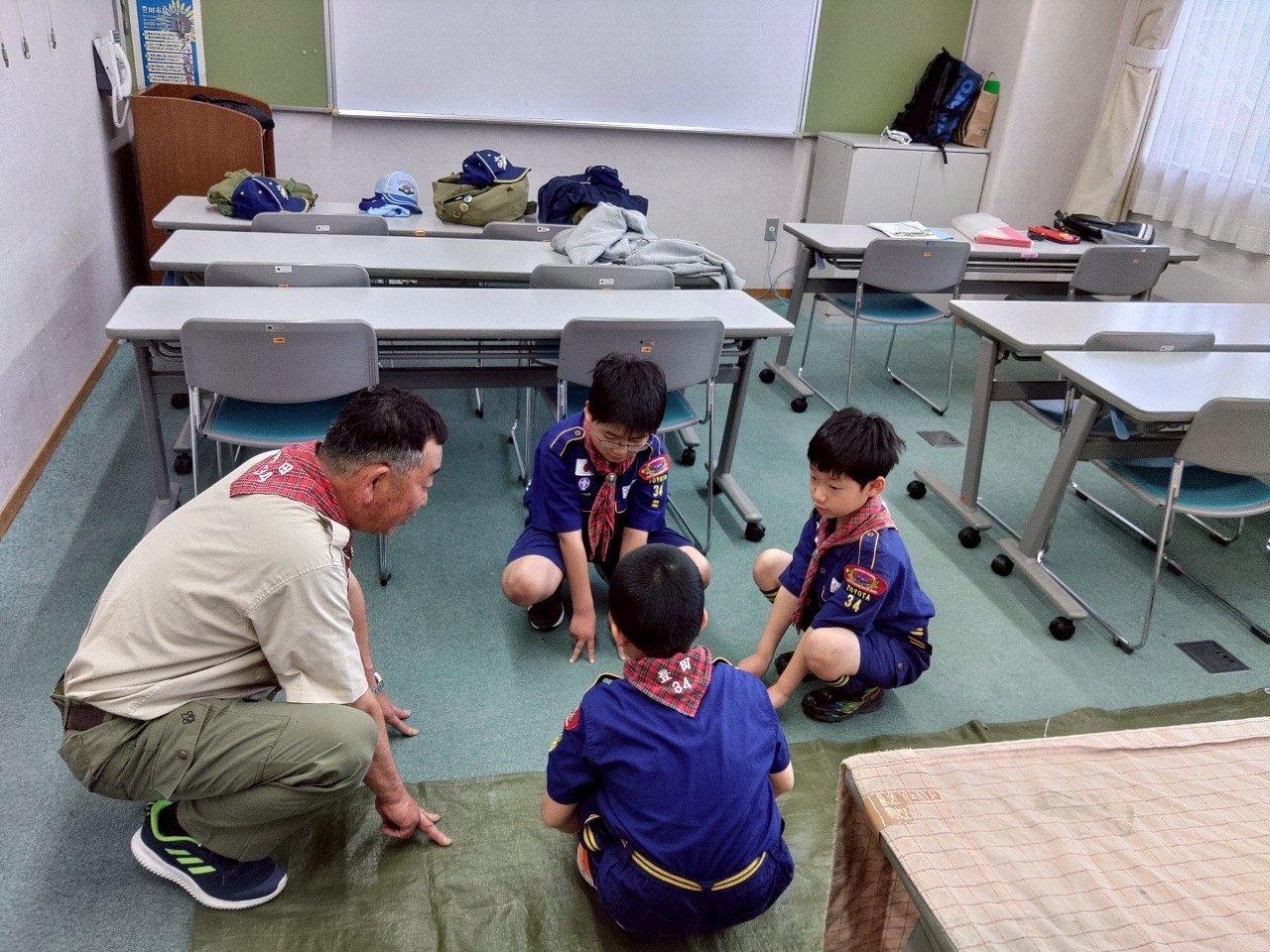 最近の活動